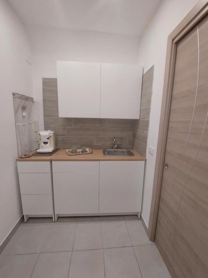 Casa Via Nicotera 14 Villa เนเปิลส์ ภายนอก รูปภาพ