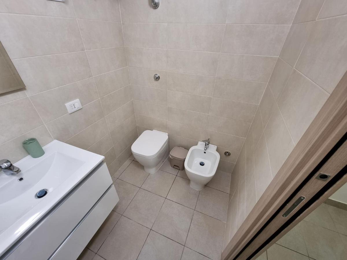 Casa Via Nicotera 14 Villa เนเปิลส์ ภายนอก รูปภาพ